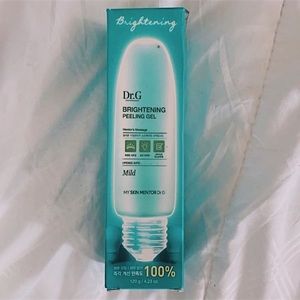 Dr. G brightening peeling gel 4.23 oz